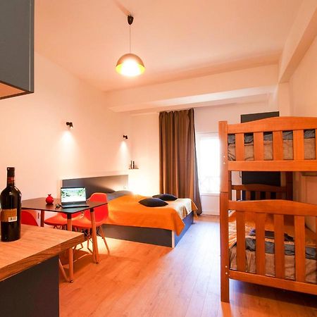 Gudauri Smart Apartment Exteriér fotografie