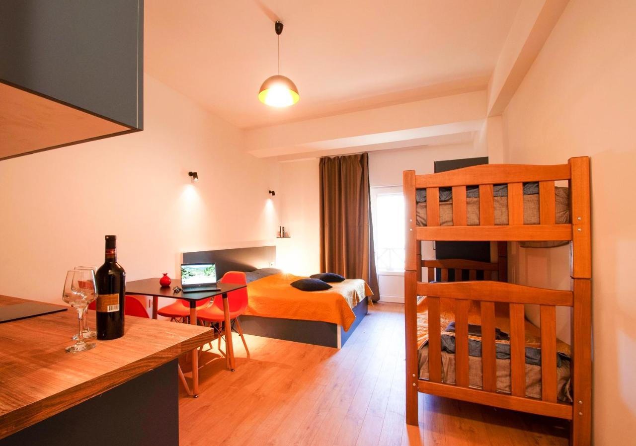 Gudauri Smart Apartment Exteriér fotografie