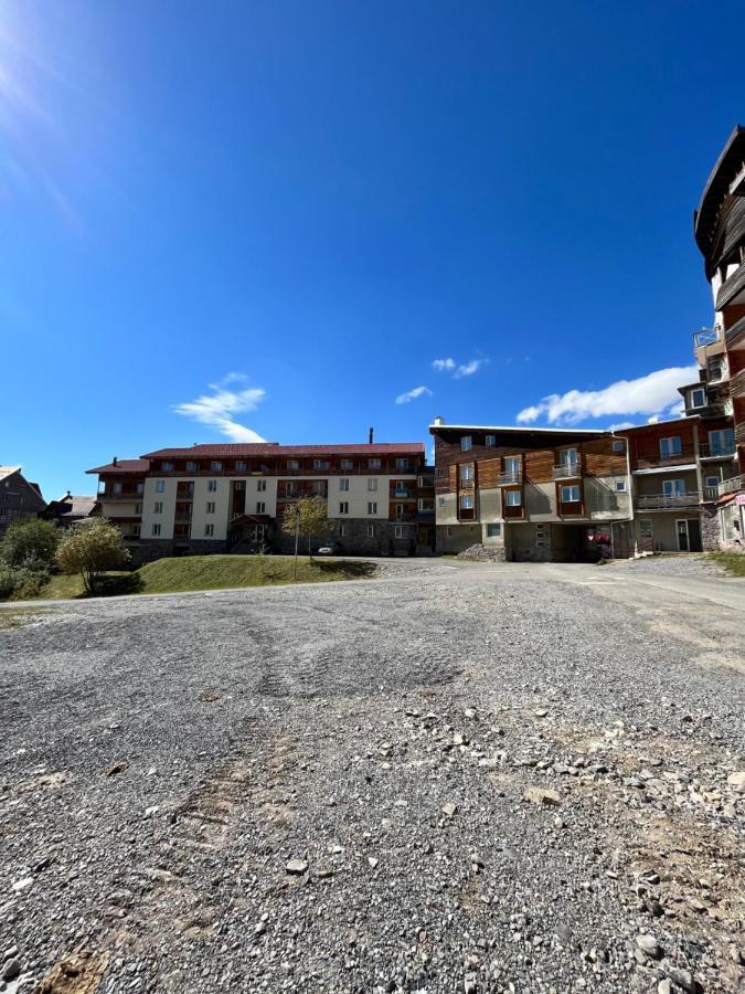 Gudauri Smart Apartment Exteriér fotografie